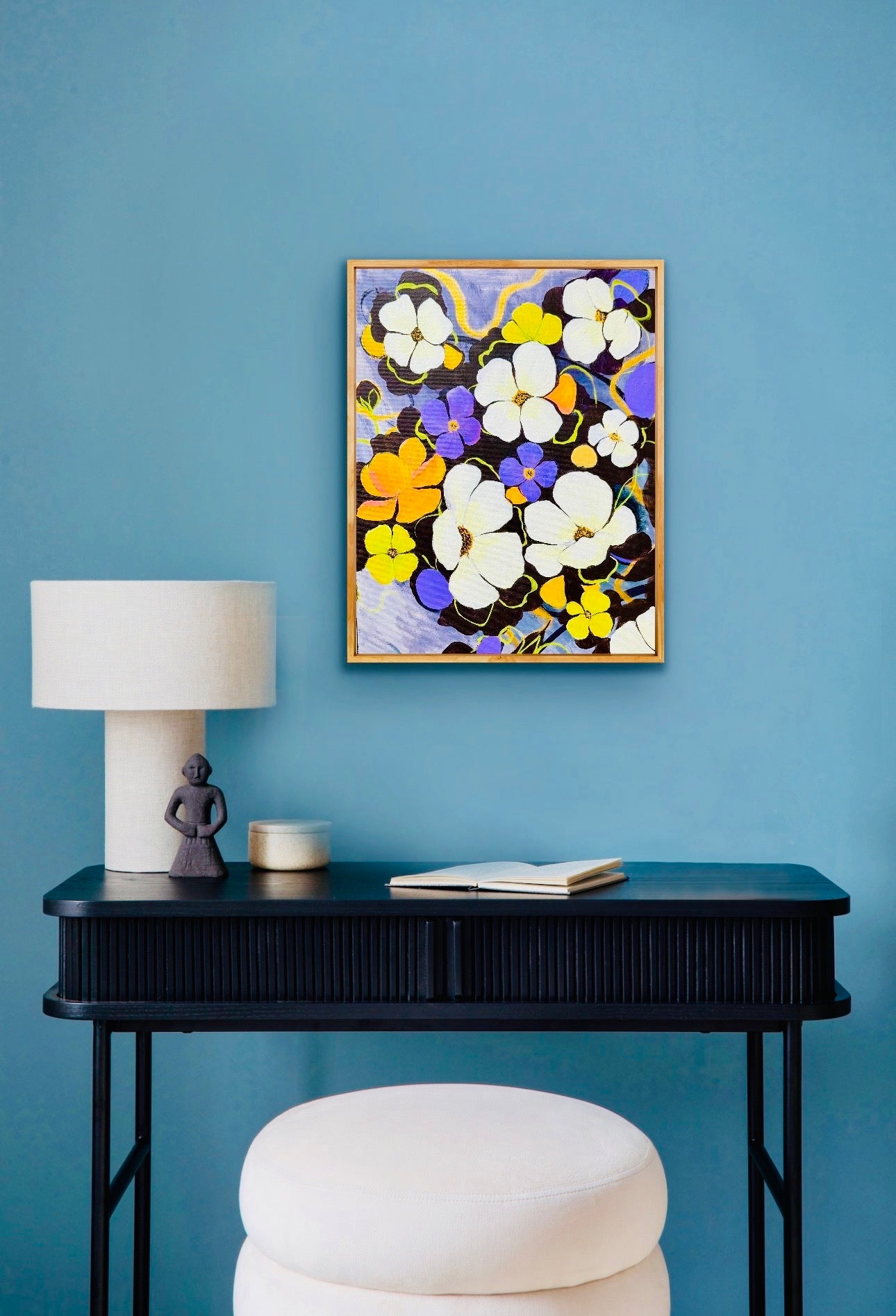 Whispers of Spring 16'x20"