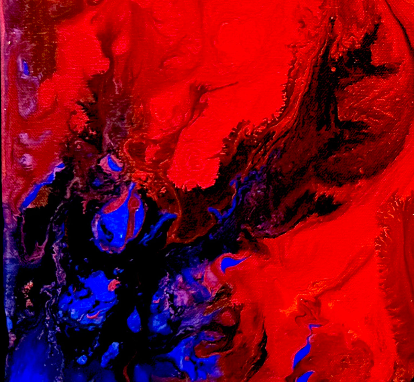 The Birth 24"x24"