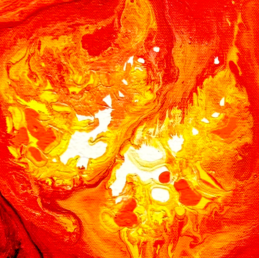 The Birth 24"x24"
