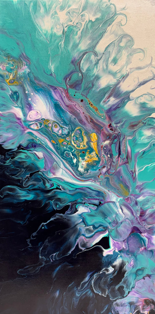 Echoes of the Deep Print