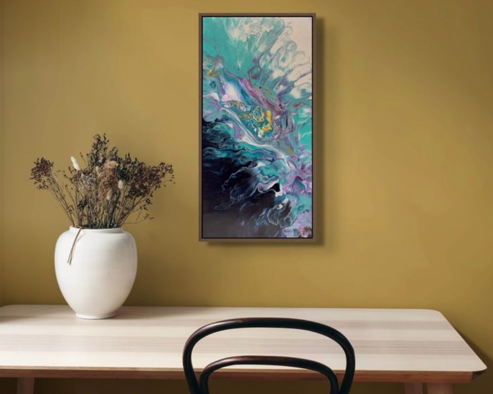 Echoes of the Deep Print