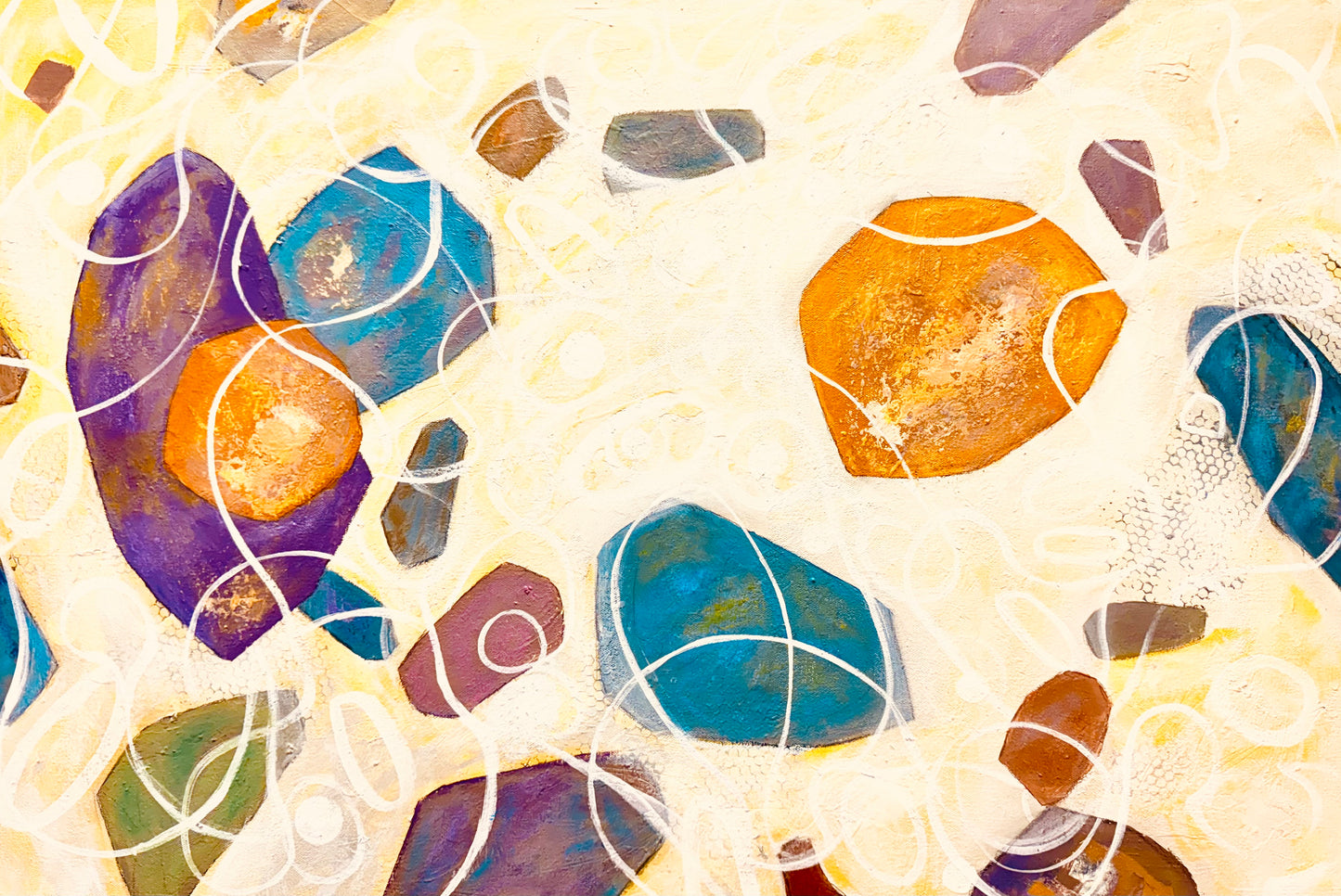 Cosmic Echoes 24"x36"