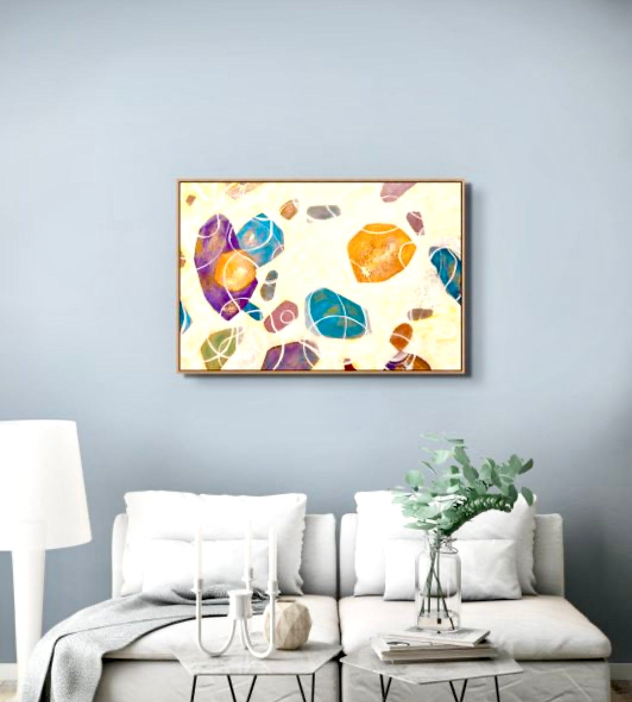 Cosmic Echoes 24"x36"