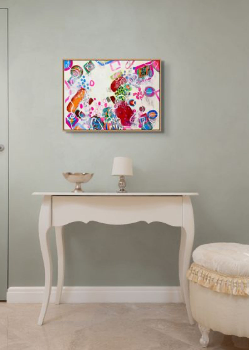 Happy Moments 18"x24"