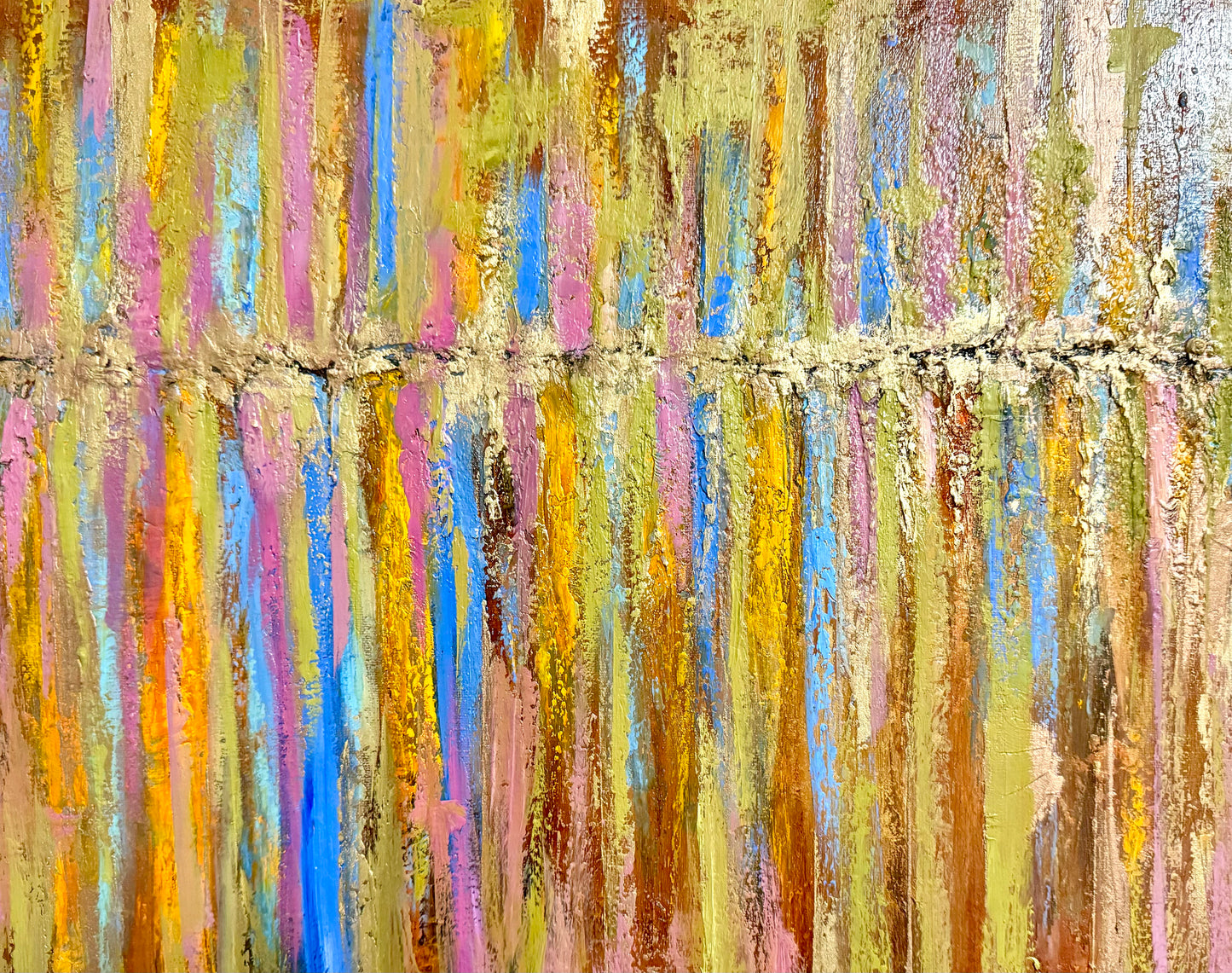 Rythms in Color 16"x20"